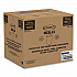 Flexstyle Double Poly Paper Containers, 32 oz, Symphony Design, Paper, 25/Pack, 20 Packs/Carton (H4325SYM)