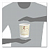 Flexstyle Double Poly Paper Containers, 32 oz, Symphony Design, Paper, 25/Pack, 20 Packs/Carton (H4325SYM)