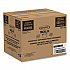 Flexstyle Double Poly Paper Containers, 8 oz, Symphony Design, Paper, 25/Pack, 20 Packs/Carton (HS4085SYM)