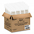 Flexstyle Double Poly Paper Containers, 8 oz, Symphony Design, Paper, 25/Pack, 20 Packs/Carton (HS4085SYM)