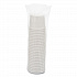 Flexstyle Double Poly Paper Containers, 12 oz, 3.6