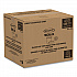 Flexstyle Double Poly Food Combo Packs, 16 oz, Symphony, Paper, 25 Combos/Sleeve, 10 Sleeves/Carton (KHB16ASYM)
