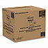 Flexstyle Double Poly Food Combo Packs, 32 oz, Symphony, Paper, 25 Cups and 25 Lids/Pack, 10 Packs/Carton (KHB32ASYM)