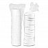 Flexstyle Double Poly Food Combo Packs, 8 oz, White, Paper, 25/Pack, 10 Packs/Carton (KHSB8AWH)