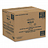 Flexstyle Double Poly Food Combo Packs, 8 oz, Symphony, Paper, 25/Pack, 10 Packs/Carton (KHSB8ASYM)