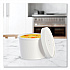 Flexstyle Food Lid Container, 12.1 oz, 3.6