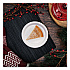 Bare Eco-Forward Clay-Coated Paper Plate, ProPlanet Seal, Mediumweight, 6