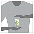 Bare Eco-Forward Paper Cold Cups, ProPlanet Seal, 9 oz, Green/White, 100/Sleeve, 20 Sleeves/Carton (R9BBJD110CT)