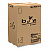 Bare Eco-Forward Paper Cold Cups, ProPlanet Seal, 12 oz, Green/White, 100/Sleeve, 20 Sleeves/Carton (R12BBJD110CT)
