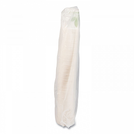 Bare Eco-Forward Paper Cold Cups, ProPlanet Seal, 5 oz, Green/White, 100/Sleeve, 30 Sleeves/Carton (R53BBJD110CT)