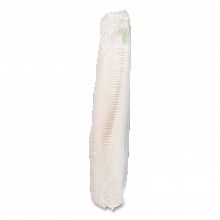 Bare Eco-Forward Paper Cold Cups, ProPlanet Seal, 5 oz, Green/White, 100/Sleeve, 30 Sleeves/Carton (R53BBJD110CT)