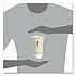 Double Sided Poly (DSP) Paper Cold Cups, 16 oz, Beige/White/Red, 50/Sleeve, 20 Sleeves/Carton (RP16PSYM)