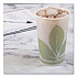 Bare Eco-Forward Paper Cold Cups, ProPlanet Seal, 16 oz, Green/White, 100/Sleeve, 10 Sleeves/Carton (RW16BBD110CT)
