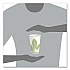 Bare Eco-Forward Paper Cold Cups, ProPlanet Seal, 16 oz, Green/White, 100/Sleeve, 10 Sleeves/Carton (RW16BBD110CT)