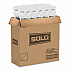 Traveler Cappuccino Style Dome Lid, Fits 10 oz to 24 oz Hot Cups, Plastic, Black, 100/Sleeve, 10 Sleeves/Carton (TLB316)