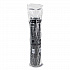 Traveler Cappuccino Style Dome Lid, Fits 10 oz to 24 oz Hot Cups, Plastic, Black, 100/Sleeve, 10 Sleeves/Carton (TLB316)