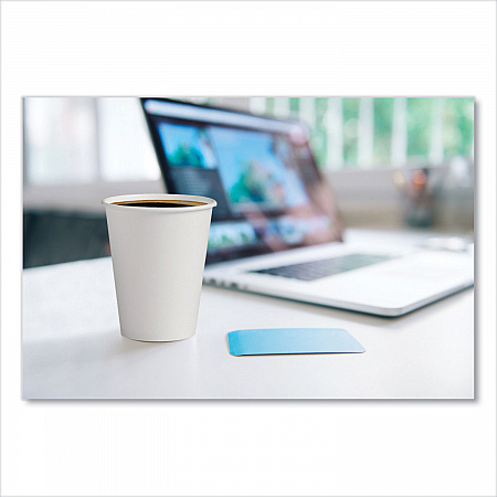 Uncoated Paper Cups, Hot Drink, 8 oz, White, 1,000/Carton (U508NU)