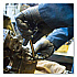 Industrial Nitrile Gloves, Powder-Free, Small, 3 mil Thick, 9.5