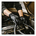 Industrial Nitrile Gloves, Powder-Free, Medium, 5 mil Thick, 9.5