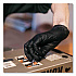 Industrial Nitrile Gloves, Powder-Free, Medium, 5 mil Thick, 9.5