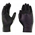 Industrial Nitrile Gloves, Powder-Free, Medium, 5 mil Thick, 9.5