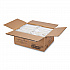 EcoSense Renewable Plant Starch Cutlery, Individually Wrapped, Mediumweight Knife, Plastic, Natural, 750/Carton (EPS071)