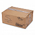 EcoSense Renewable Plant Starch Cutlery, Individually Wrapped, Mediumweight Knife, Plastic, Natural, 750/Carton (EPS071)
