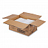 EcoSense Renewable Plant Starch Cutlery, Knife, Plastic, Cream, 50/Pack, 20 Packs/Carton (EPS001)