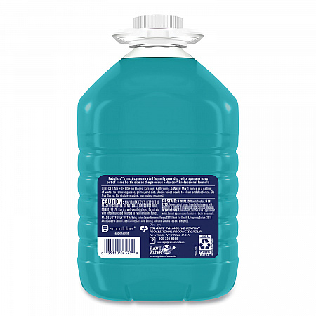 All-Purpose Cleaner, Ocean Cool Scent, 1 gal Bottle, 4/Carton (05252)