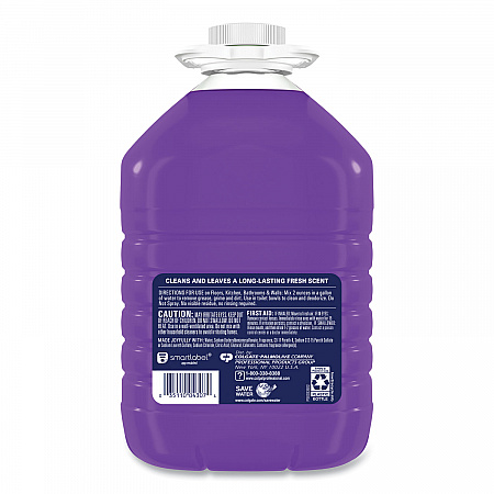 All-Purpose Cleaner, Lavender Scent, 1 gal Bottle, 4/Carton (05253)
