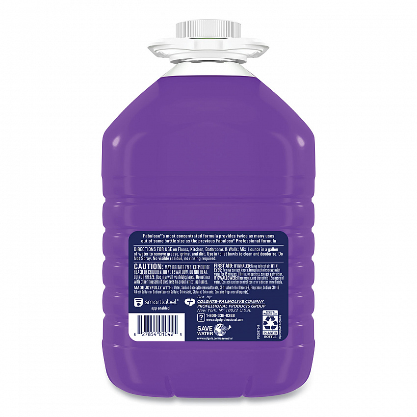 All-Purpose Cleaner, Lavender Scent, 1 gal Bottle (05253EA)