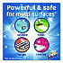 Antibacterial Multi-Purpose Cleaner, Lavender Scent, 169 oz Bottle, 3/Carton (99507)