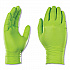 Heavy-Duty Industrial Nitrile Gloves, Powder-Free, Large, 8 mil Thick, 9.5
