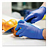 Heavy-Duty Industrial Nitrile Gloves, Powder-Free, Large, 6 mil Thick, 9.5