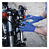 Heavy-Duty Industrial Nitrile Gloves, Powder-Free, X-Large, 6 mil Thick, 9.5