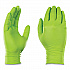 Heavy-Duty Industrial Nitrile Gloves, Powder-Free, X-Large, 8 mil Thick, 9.5
