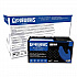 Heavy-Duty Industrial Nitrile Gloves, Powder-Free, XX-Large, 6 mil Thick, 9.5
