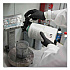 Heavy-Duty Industrial Nitrile Gloves, Powder-Free, Large, 6 mil Thick, 9.5