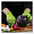 Heavy-Duty Industrial Nitrile Gloves, Powder-Free, X-Large, 8 mil Thick, 9.5