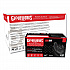 Heavy-Duty Industrial Nitrile Gloves, Powder-Free, X-Large, 6 mil Thick, 9.5