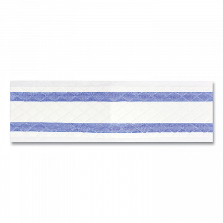 Excella Single-Use Spunlace Mop Pads, 18.5 x 5, White, 50/Pack (DMWS2)