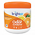 Super Odor Eliminator, Mandarin Orange and Fresh Lemon, 14 oz Jar, 6/Carton (900013CT)