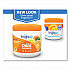 Super Odor Eliminator, Mandarin Orange and Fresh Lemon, 14 oz Jar (900013EA)