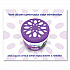Super Odor Eliminator, Lavender and Fresh Linen, Purple, 14 oz Jar (901325)