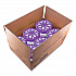 Super Odor Eliminator, Lavender and Fresh Linen, Purple, 14 oz Jar, 6/Carton (901325CT)