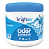 Super Odor Eliminator, Cool and Clean, Blue, 14 oz Jar, 6/Carton (900090CT)