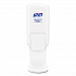 CS2 Healthy Soap Dispenser, 1,000 mL, 5.14 x 3.88 x 10, White, 6/Carton (413106CT)