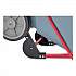 1 cu yd BRUTE DURATILT Frame Tilt Truck, Heavy Duty, 2,100 lb Capacity, Gray (2192467)