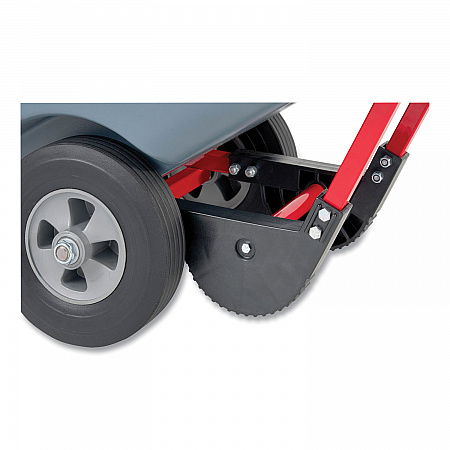 0.5 cu yd BRUTE DURATILT Frame Tilt Truck, Standard Duty, 850 lb Capacity, Gray (2192466)