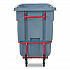 1 cu yd BRUTE DURATILT Frame Tilt Truck, Standard Duty, 1,200 lb Capacity, Gray (2192462)